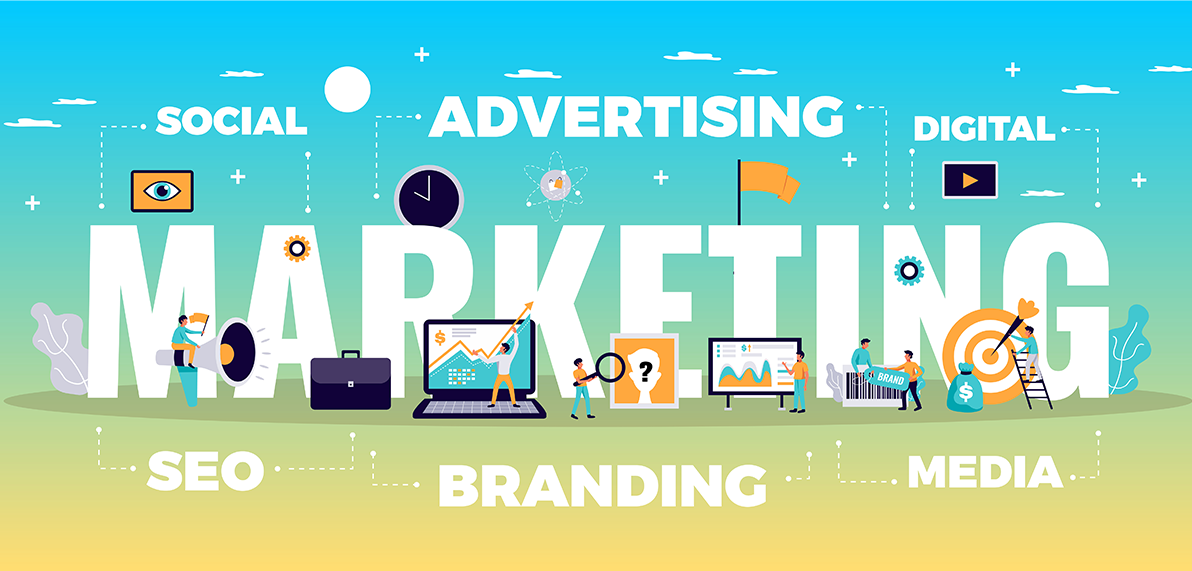 Digital Marketing
